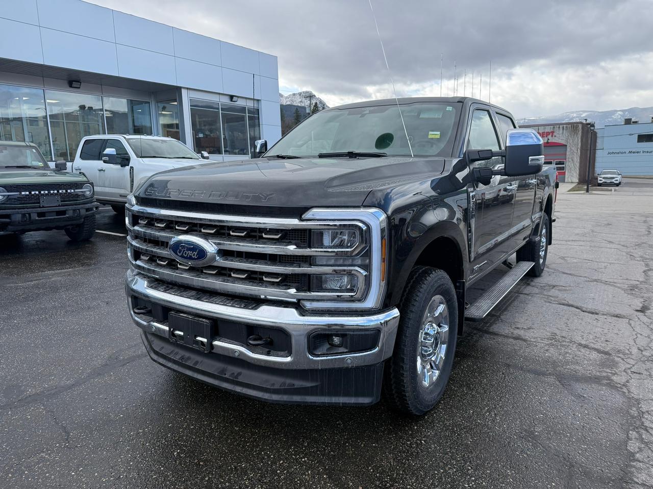 2026 Ford F-350 Super Duty SRW King Ranch Photo1