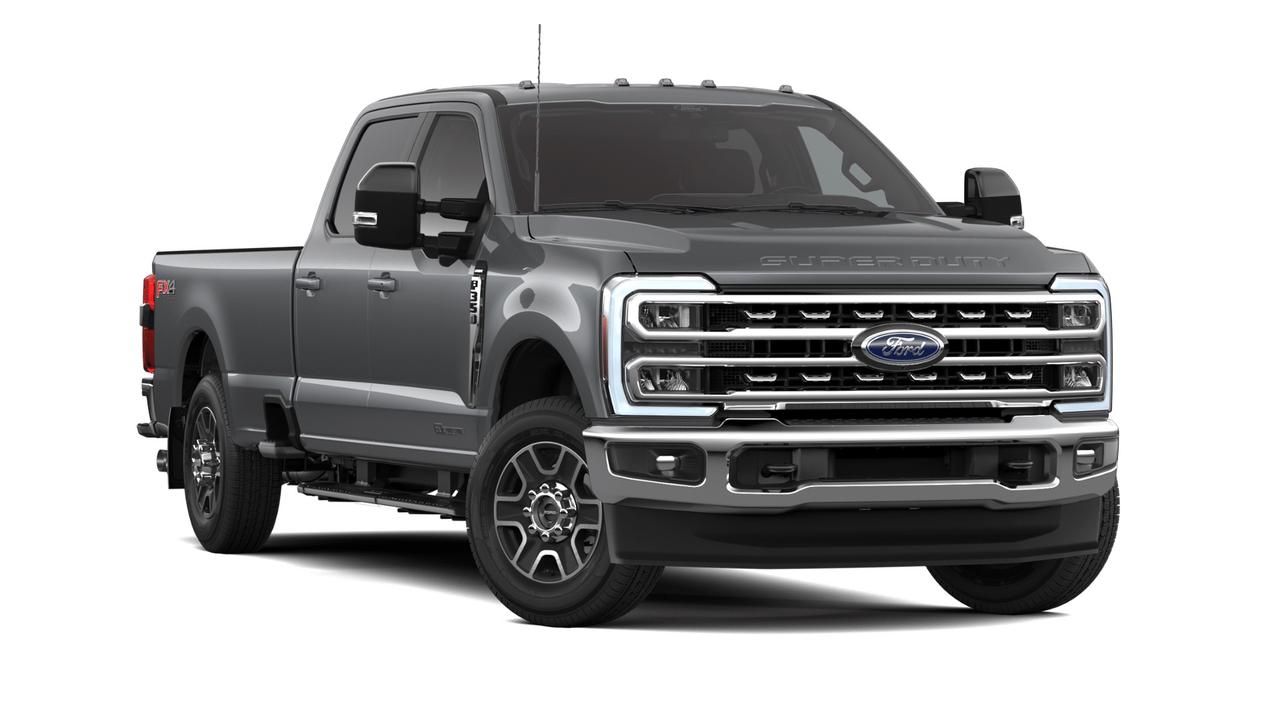 2026 Ford F-350 Super Duty SRW Lariat Photo3