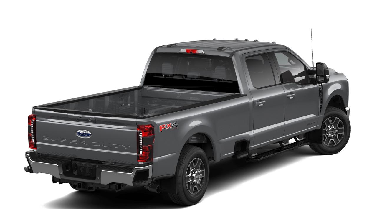 2026 Ford F-350 Super Duty SRW Lariat Photo2