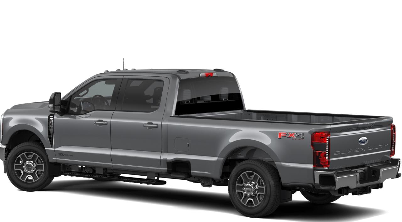 2026 Ford F-350 Super Duty SRW Lariat Photo1