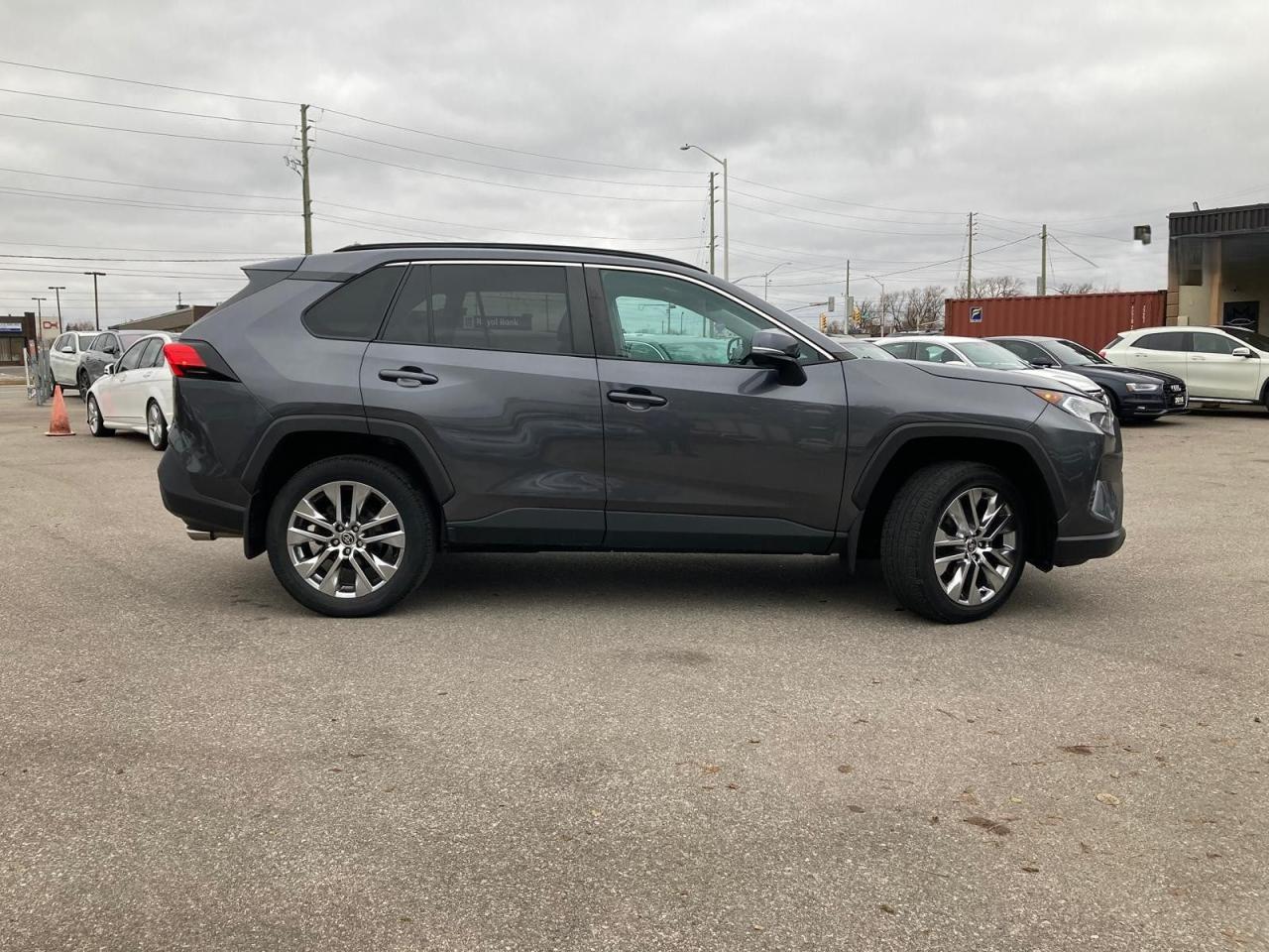 2021 Toyota RAV4 AWD NO ACCIDENT LEATHER SEATS BLINDSPOT SUNROOF Photo