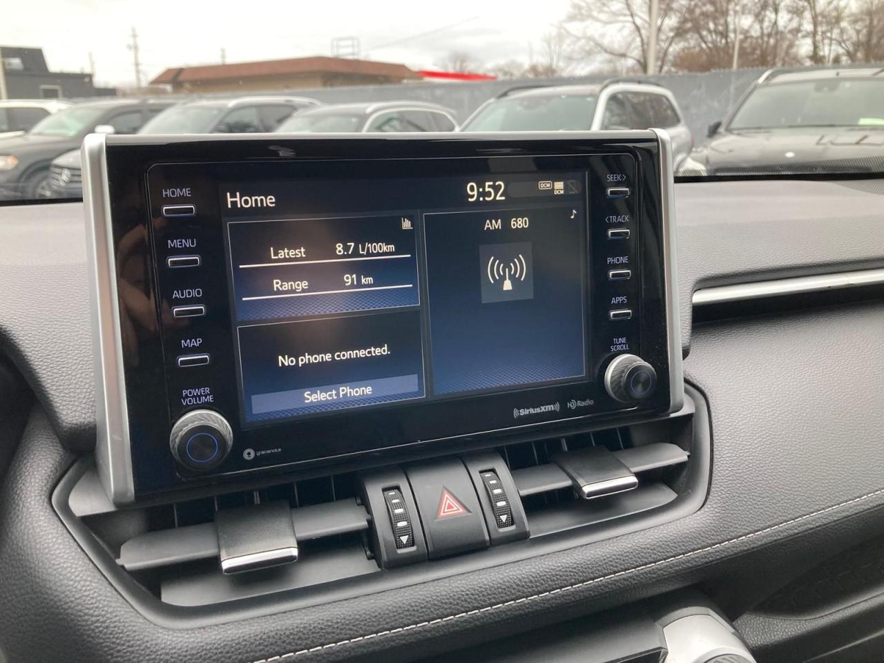 2021 Toyota RAV4 AWD NO ACCIDENT LEATHER SEATS BLINDSPOT SUNROOF Photo