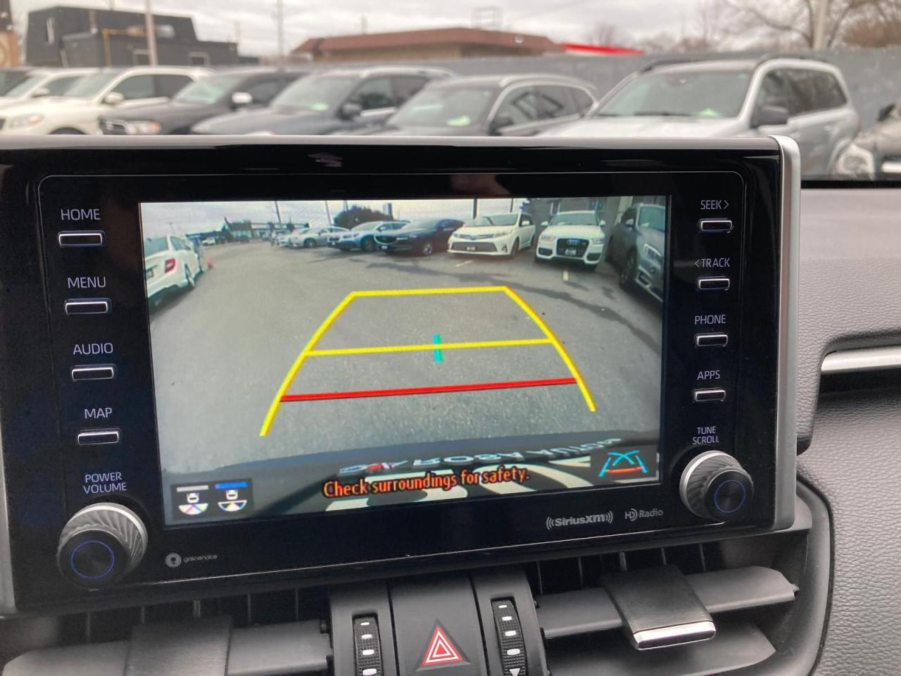 2021 Toyota RAV4 AWD NO ACCIDENT LEATHER SEATS BLINDSPOT SUNROOF Photo