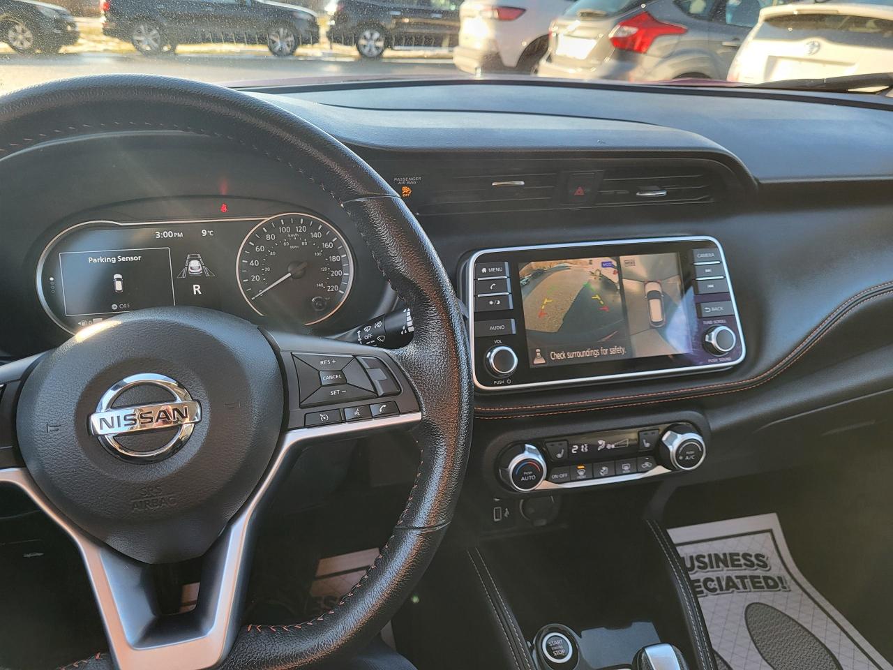 2020 Nissan Kicks SR Photo