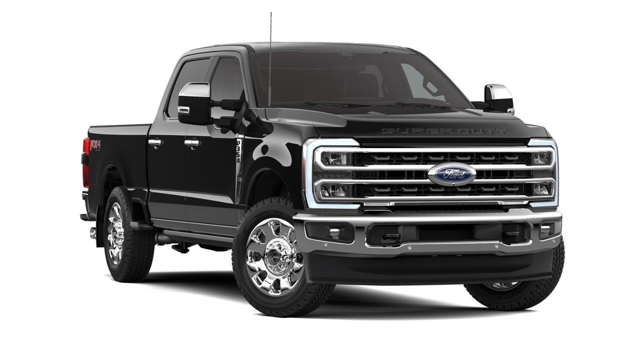 2026 Ford F-350 Super Duty SRW King Ranch Photo3