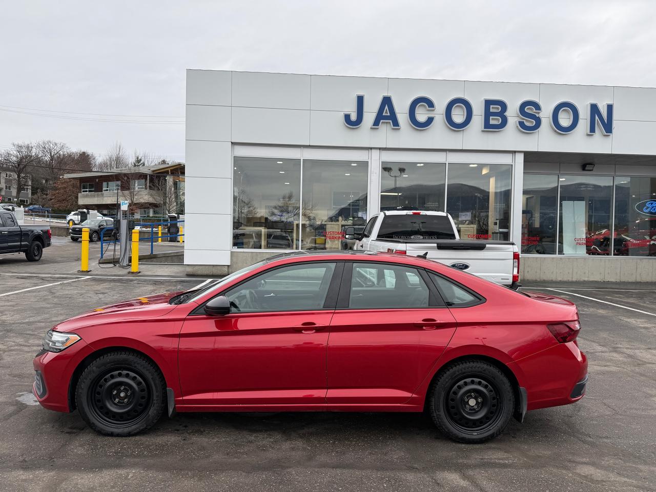 2022 Volkswagen Jetta comfortline Photo1