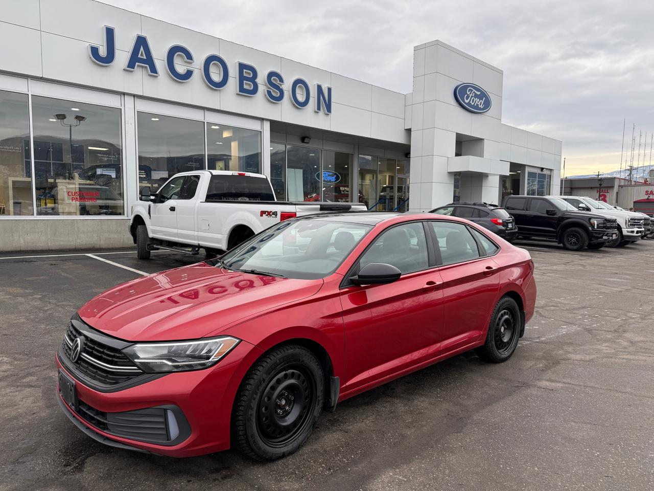 2022 Volkswagen Jetta comfortline Photo0