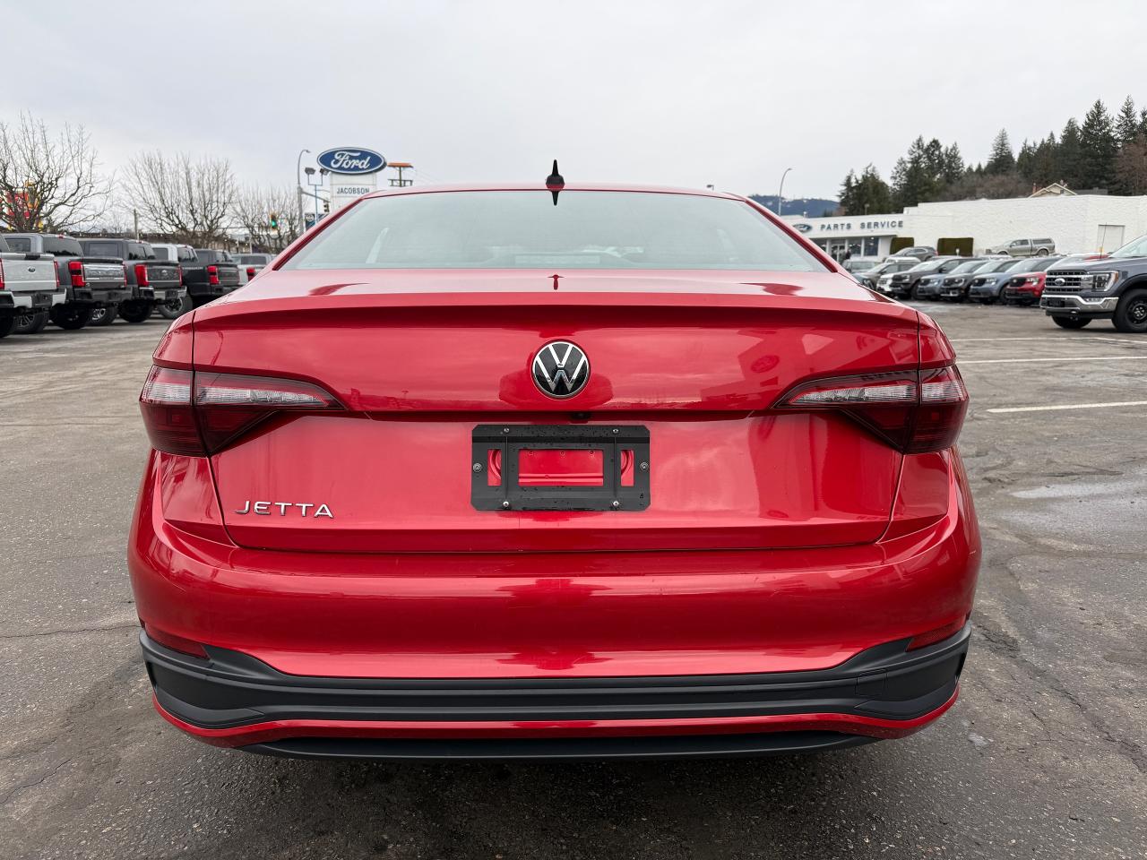 2022 Volkswagen Jetta comfortline Photo3