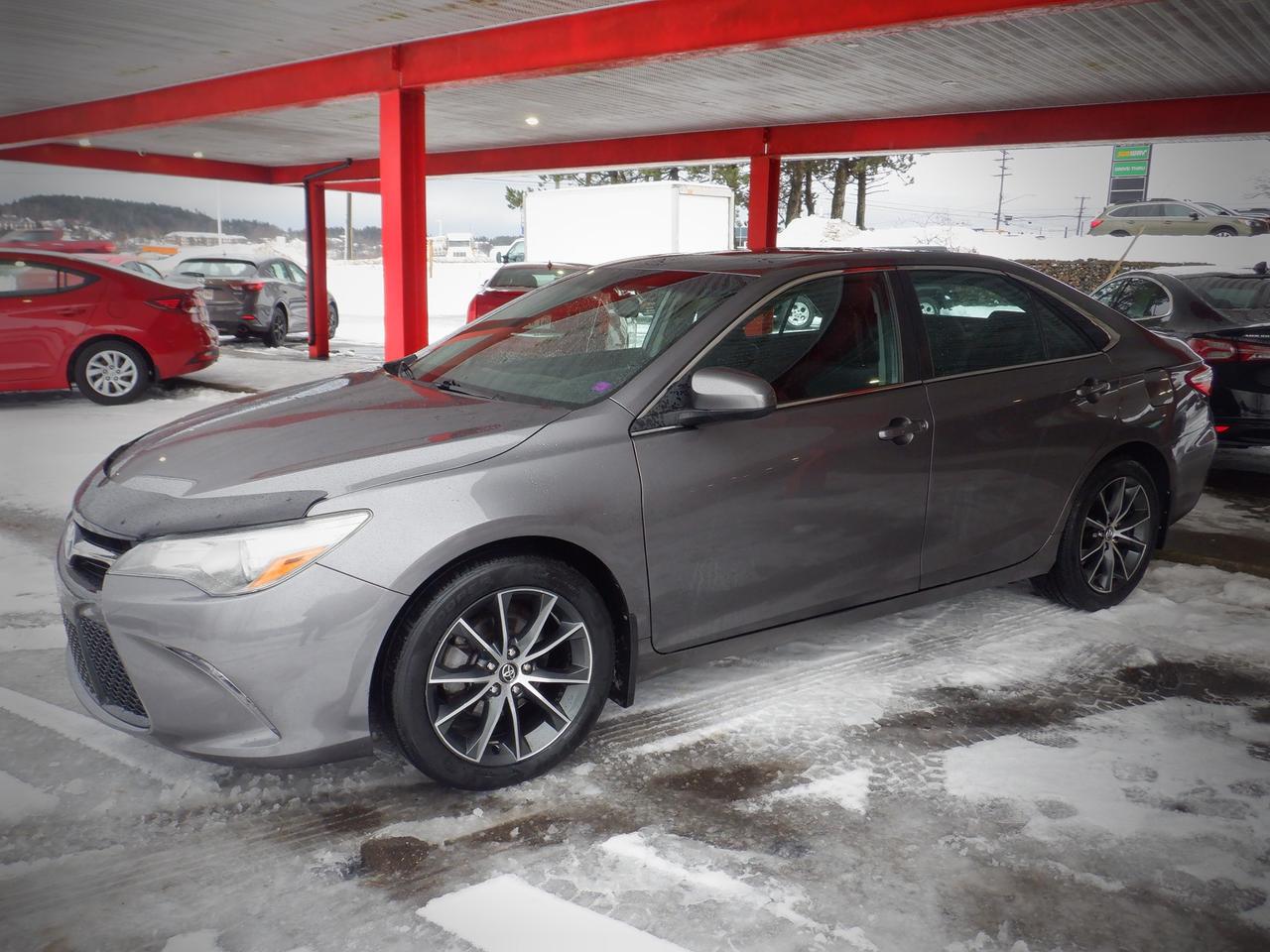 2017 Toyota Camry XSE