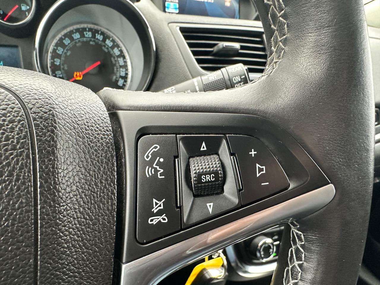 2016 Buick Encore SportTouringAWD NAV Cloth BackupCam XM CD RemStart Photo