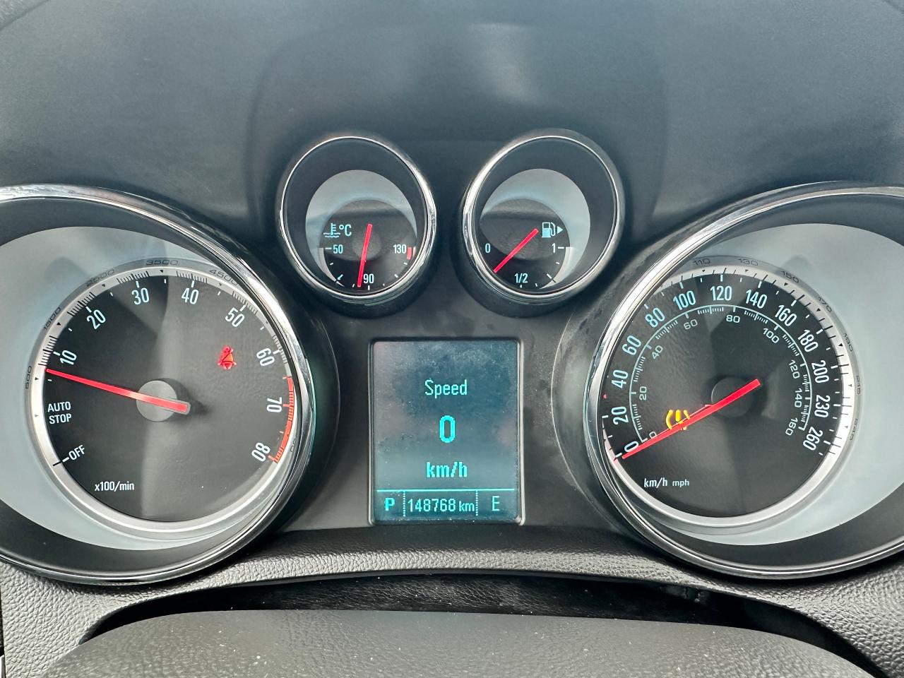 2016 Buick Encore SportTouringAWD NAV Cloth BackupCam XM CD RemStart Photo