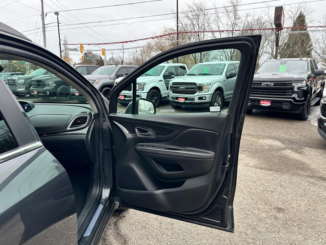 2016 Buick Encore SportTouringAWD NAV Cloth BackupCam XM CD RemStart Photo