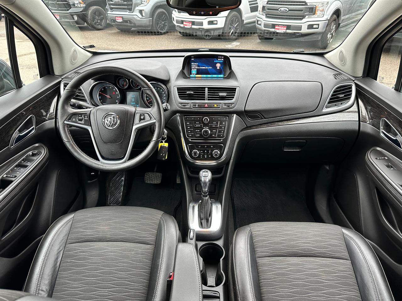 2016 Buick Encore SportTouringAWD NAV Cloth BackupCam XM CD RemStart Photo