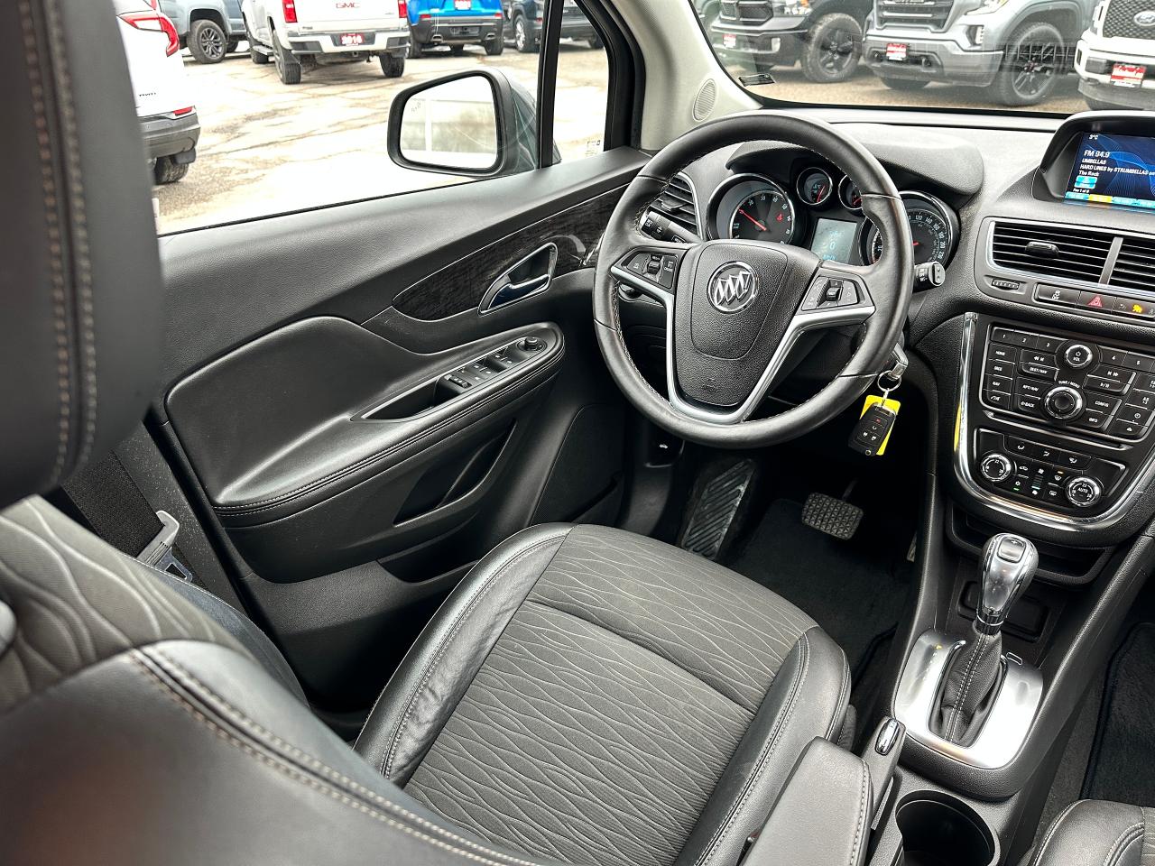 2016 Buick Encore SportTouringAWD NAV Cloth BackupCam XM CD RemStart Photo