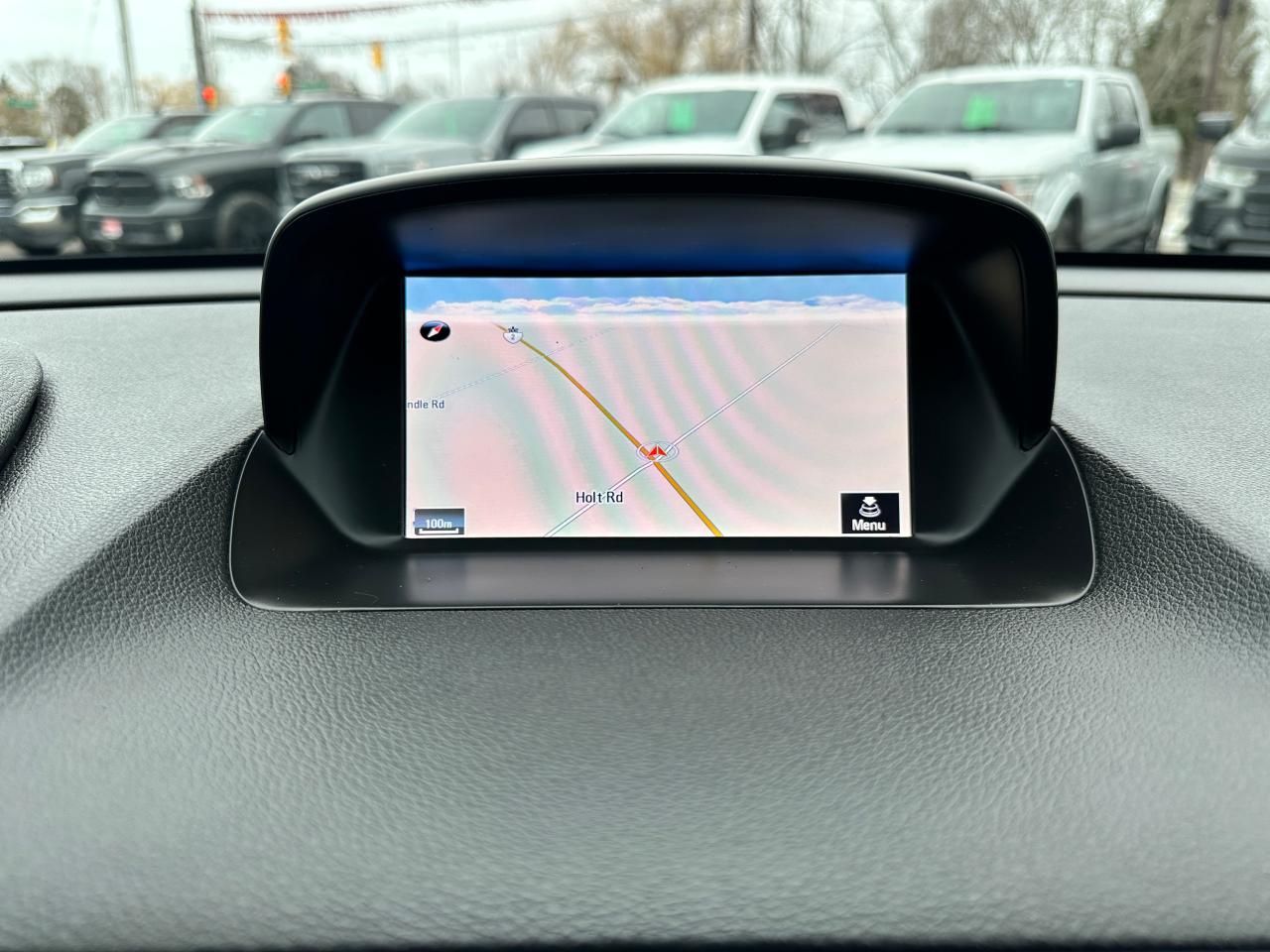 2016 Buick Encore SportTouringAWD NAV Cloth BackupCam XM CD RemStart Photo