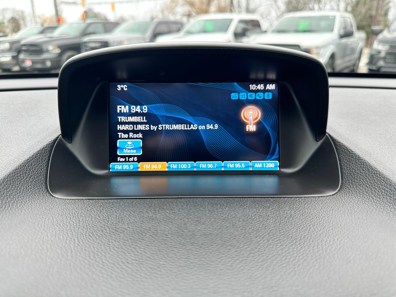 2016 Buick Encore SportTouringAWD NAV Cloth BackupCam XM CD RemStart Photo