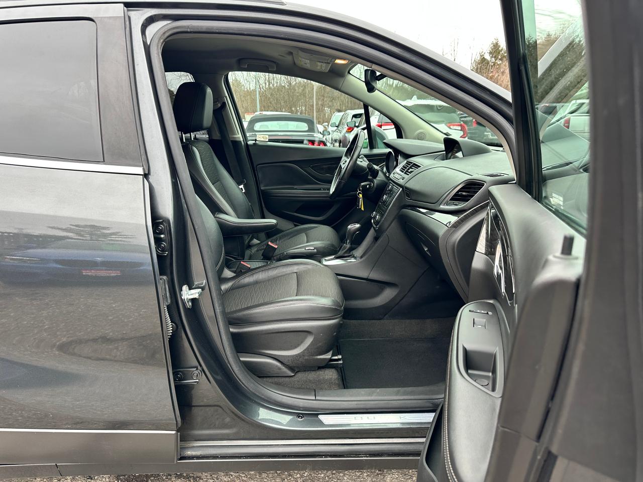 2016 Buick Encore SportTouringAWD NAV Cloth BackupCam XM CD RemStart Photo