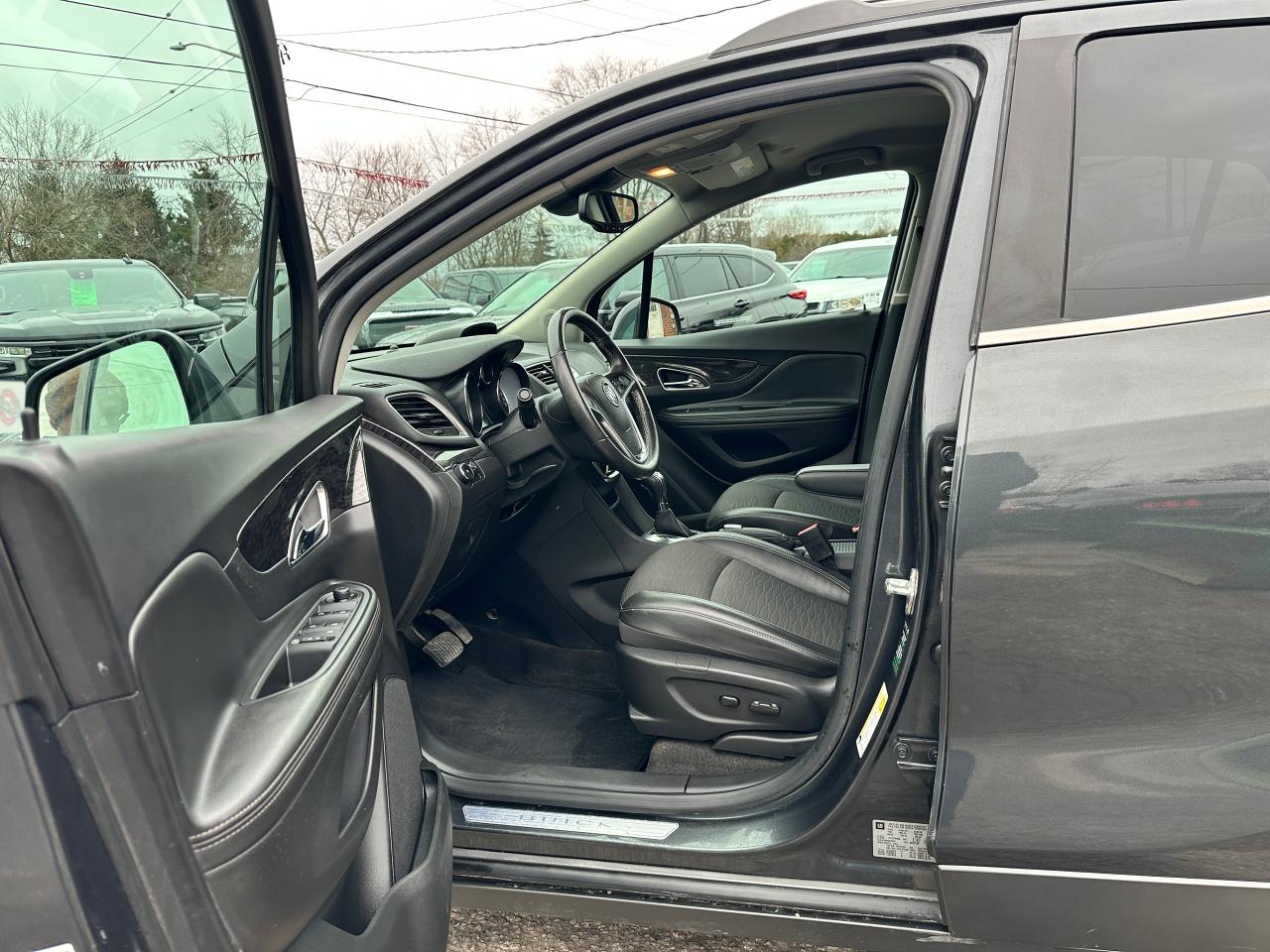 2016 Buick Encore SportTouringAWD NAV Cloth BackupCam XM CD RemStart Photo