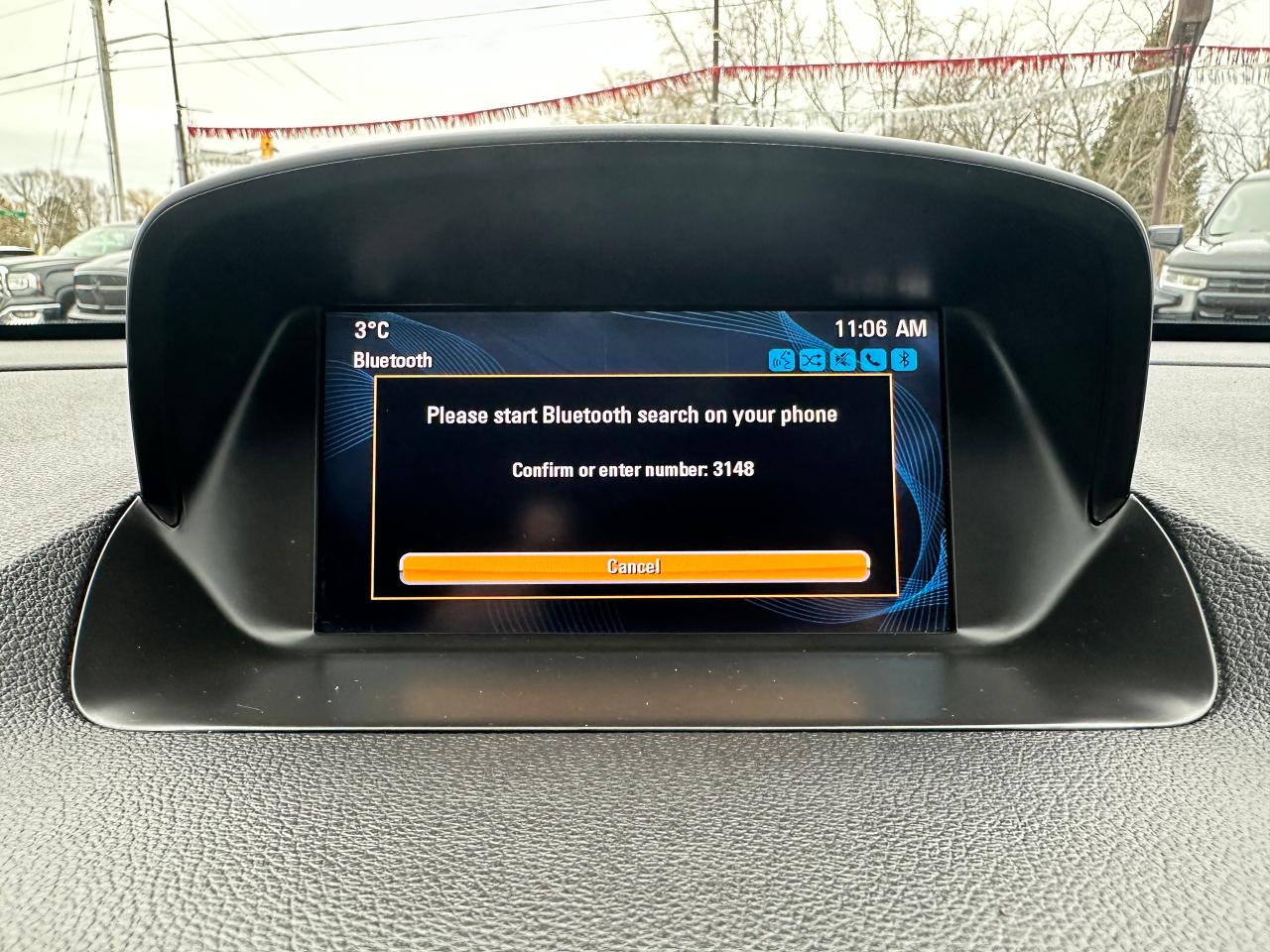 2016 Buick Encore SportTouringAWD NAV Cloth BackupCam XM CD RemStart Photo
