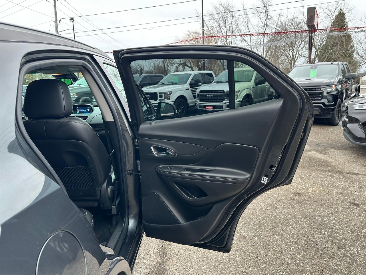 2016 Buick Encore SportTouringAWD NAV Cloth BackupCam XM CD RemStart Photo