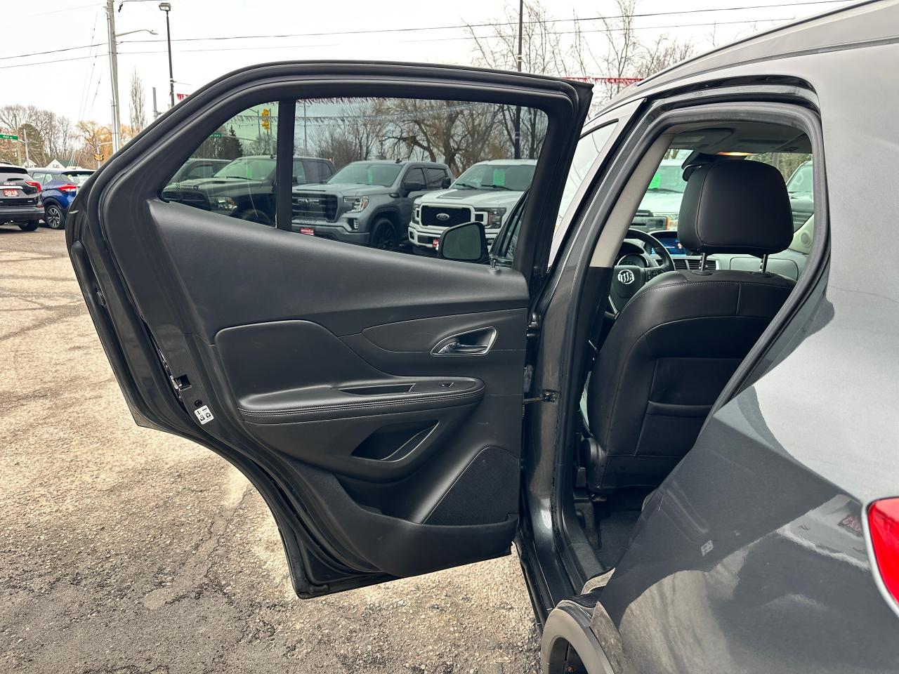 2016 Buick Encore SportTouringAWD NAV Cloth BackupCam XM CD RemStart Photo