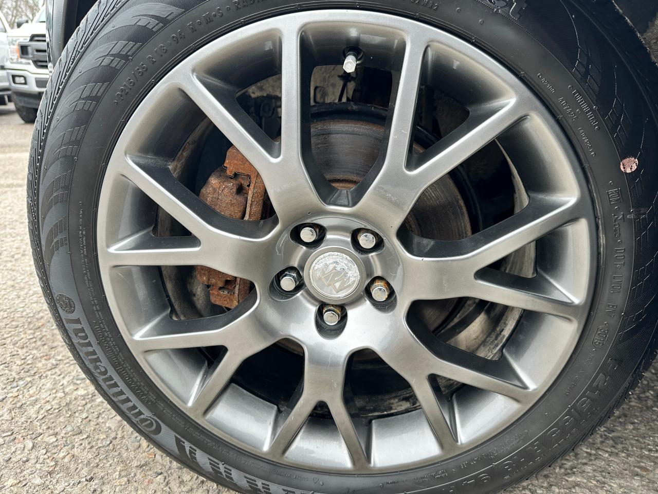 2016 Buick Encore SportTouringAWD NAV Cloth BackupCam XM CD RemStart Photo