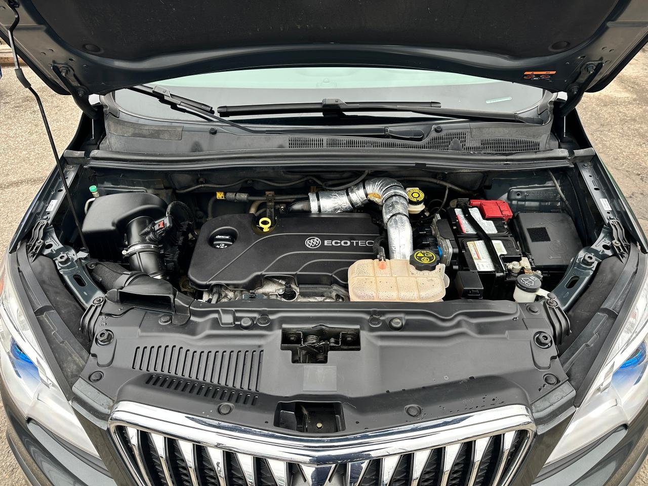 2016 Buick Encore SportTouringAWD NAV Cloth BackupCam XM CD RemStart Photo