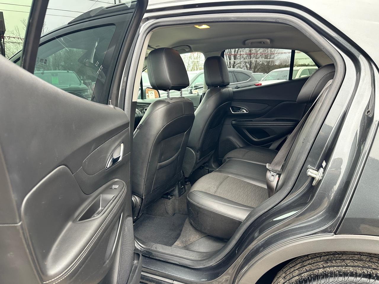 2016 Buick Encore SportTouringAWD NAV Cloth BackupCam XM CD RemStart Photo