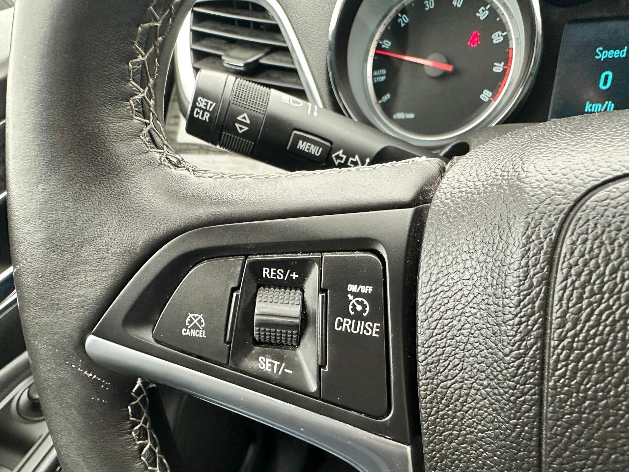 2016 Buick Encore SportTouringAWD NAV Cloth BackupCam XM CD RemStart Photo