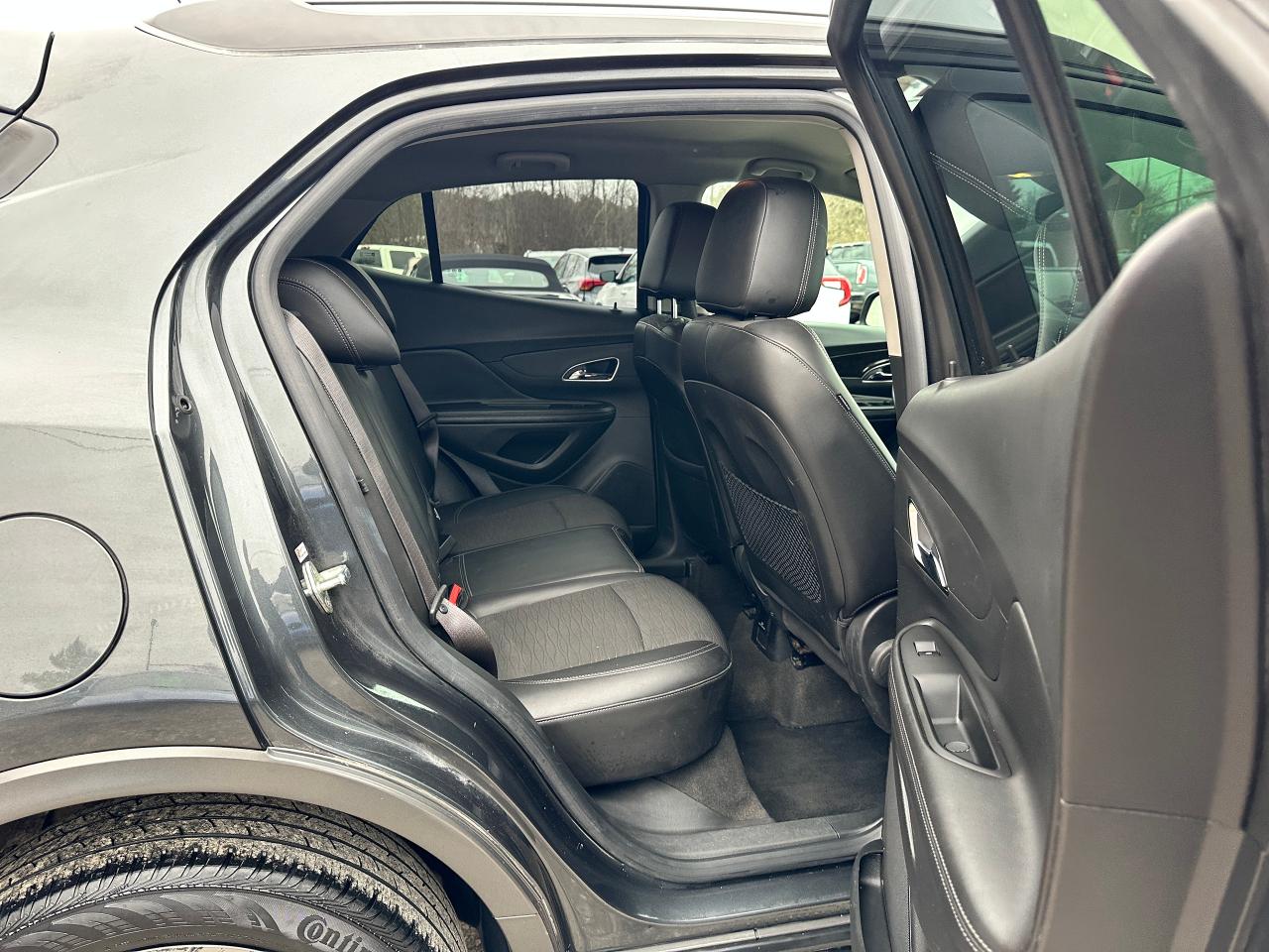 2016 Buick Encore SportTouringAWD NAV Cloth BackupCam XM CD RemStart Photo