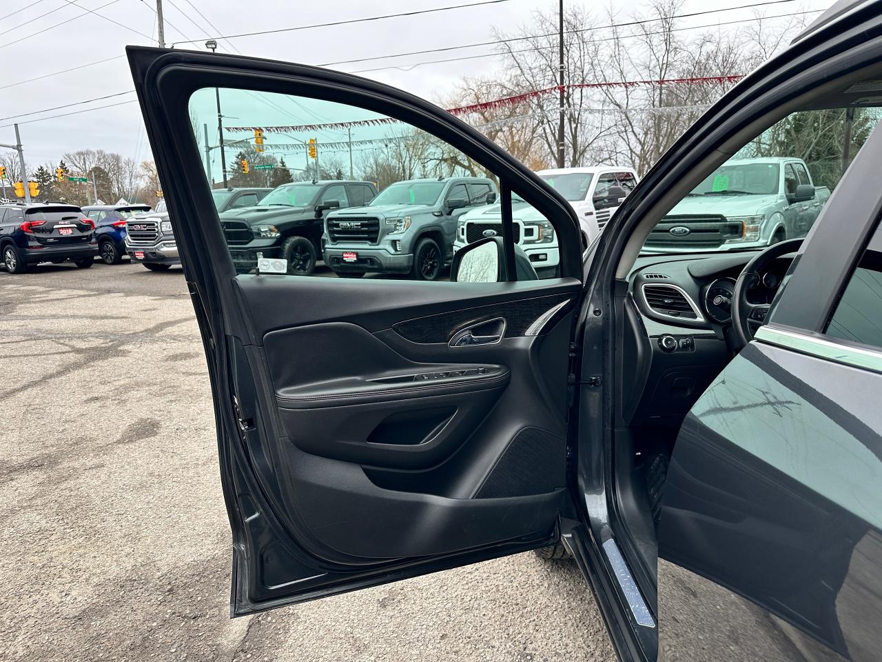 2016 Buick Encore SportTouringAWD NAV Cloth BackupCam XM CD RemStart Photo