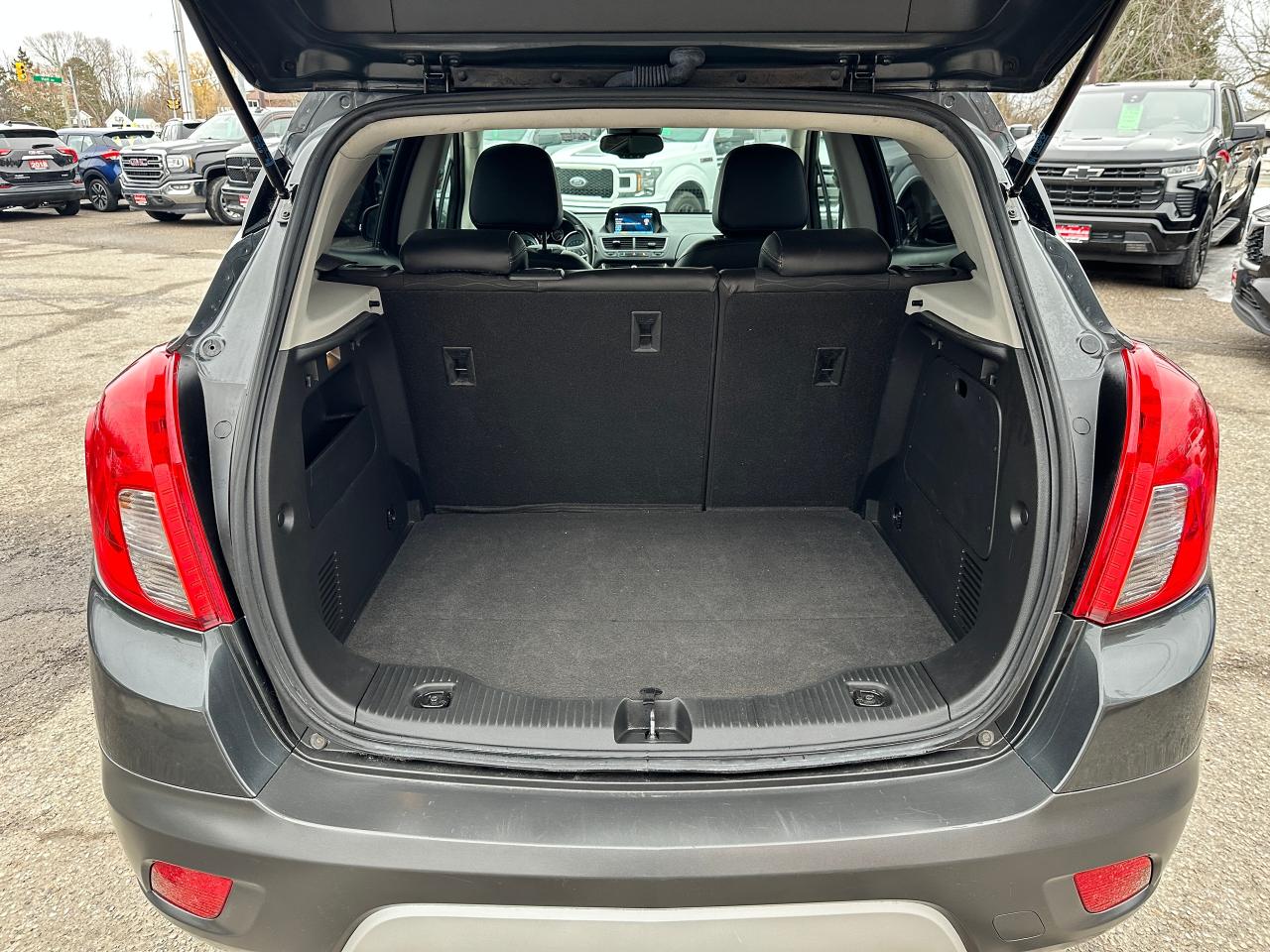 2016 Buick Encore SportTouringAWD NAV Cloth BackupCam XM CD RemStart Photo