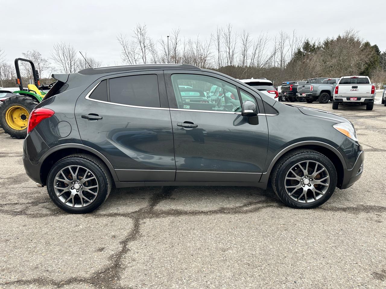 2016 Buick Encore SportTouringAWD NAV Cloth BackupCam XM CD RemStart Photo