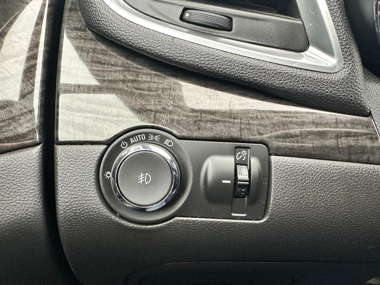 2016 Buick Encore SportTouringAWD NAV Cloth BackupCam XM CD RemStart Photo