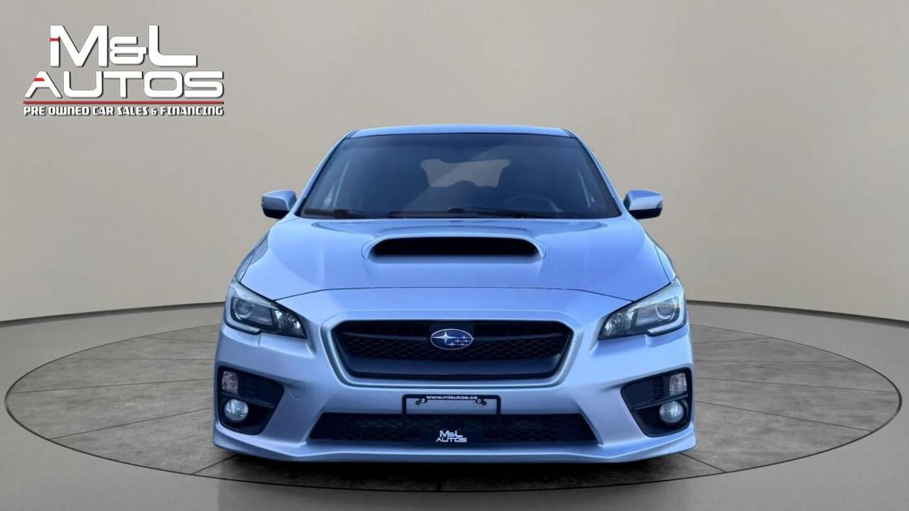 2017 Subaru WRX 4DR SDN SPORT CVT Photo