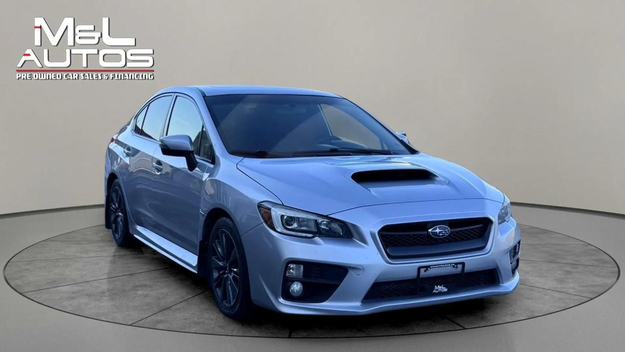 2017 Subaru WRX 4DR SDN SPORT CVT Photo