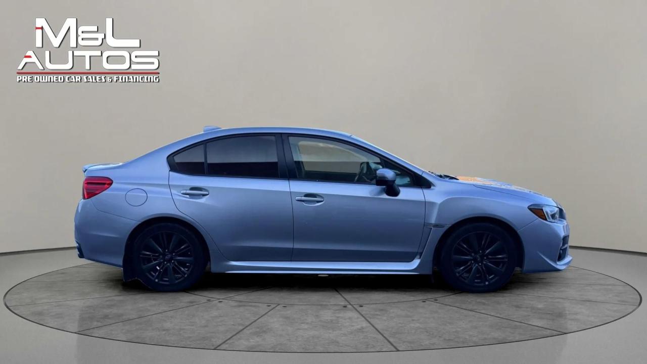 2017 Subaru WRX 4DR SDN SPORT CVT Photo