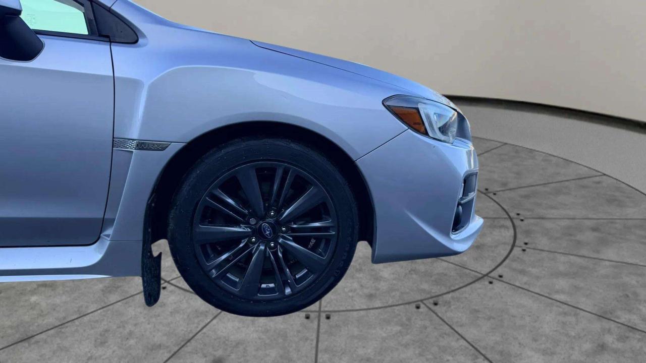 2017 Subaru WRX 4DR SDN SPORT CVT Photo