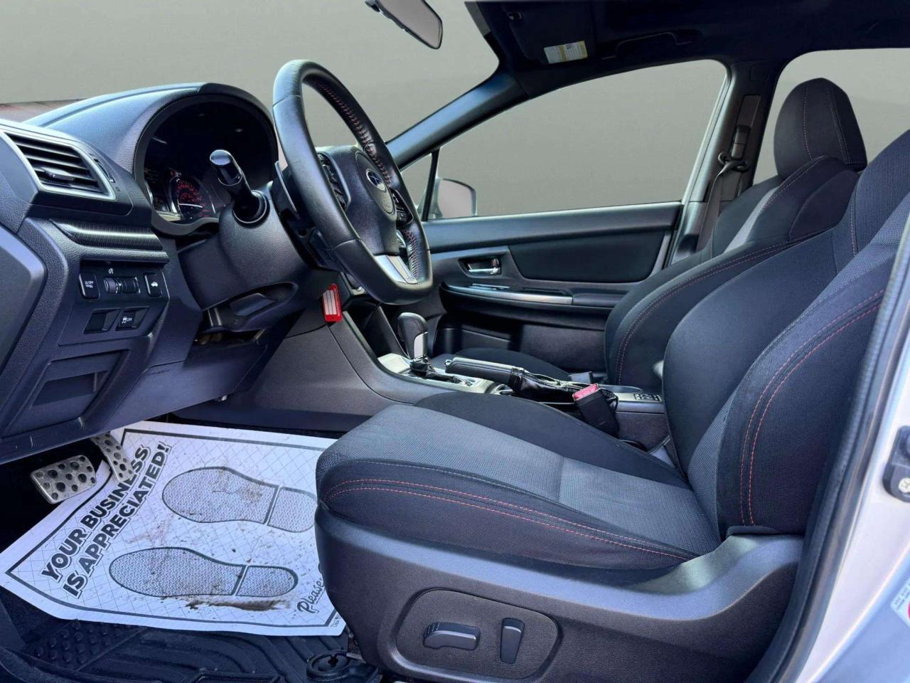 2017 Subaru WRX 4DR SDN SPORT CVT Photo