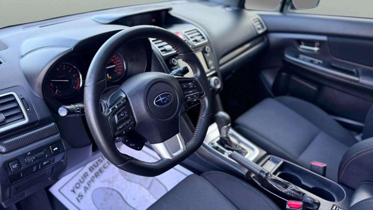 2017 Subaru WRX 4DR SDN SPORT CVT Photo