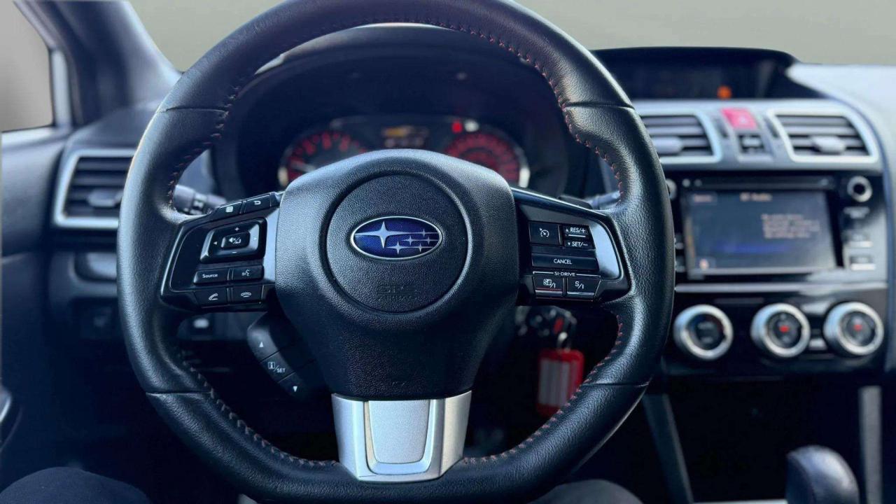 2017 Subaru WRX 4DR SDN SPORT CVT Photo