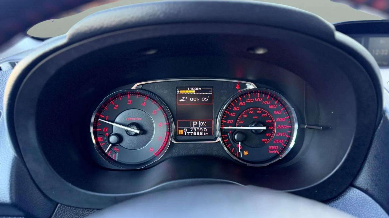 2017 Subaru WRX 4DR SDN SPORT CVT Photo