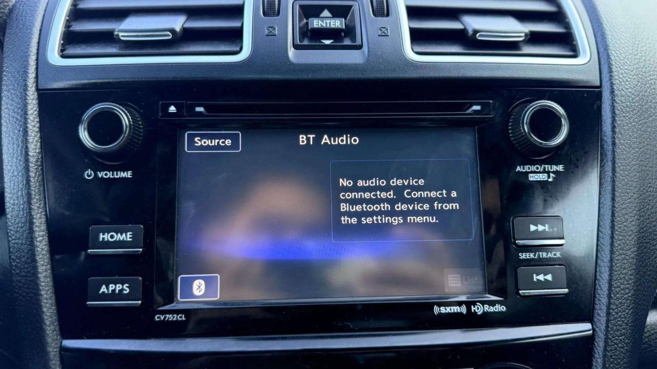 2017 Subaru WRX 4DR SDN SPORT CVT Photo