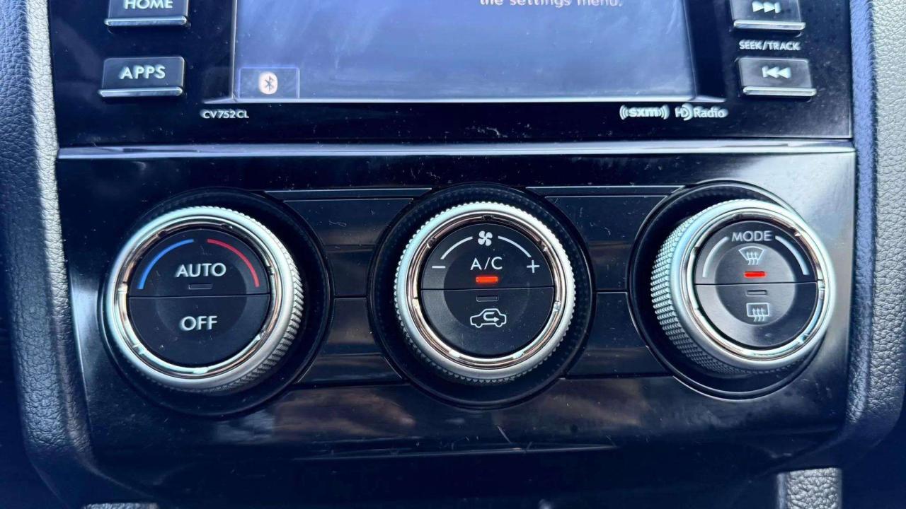 2017 Subaru WRX 4DR SDN SPORT CVT Photo