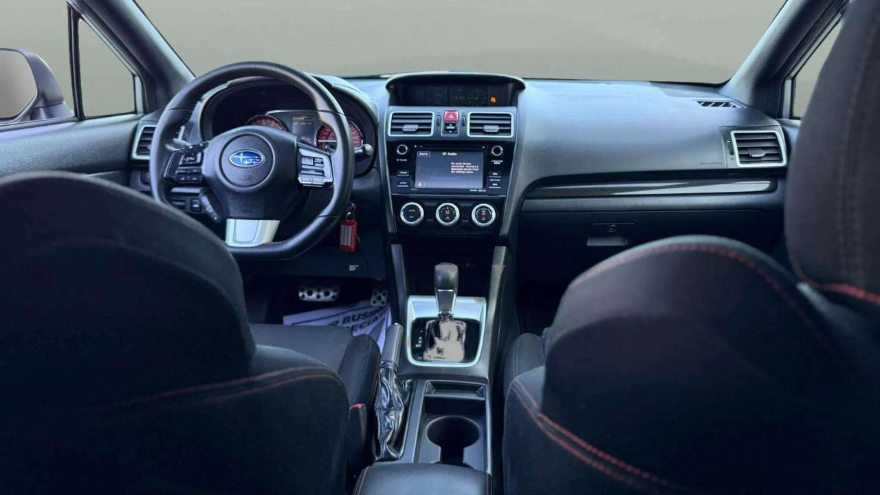 2017 Subaru WRX 4DR SDN SPORT CVT Photo