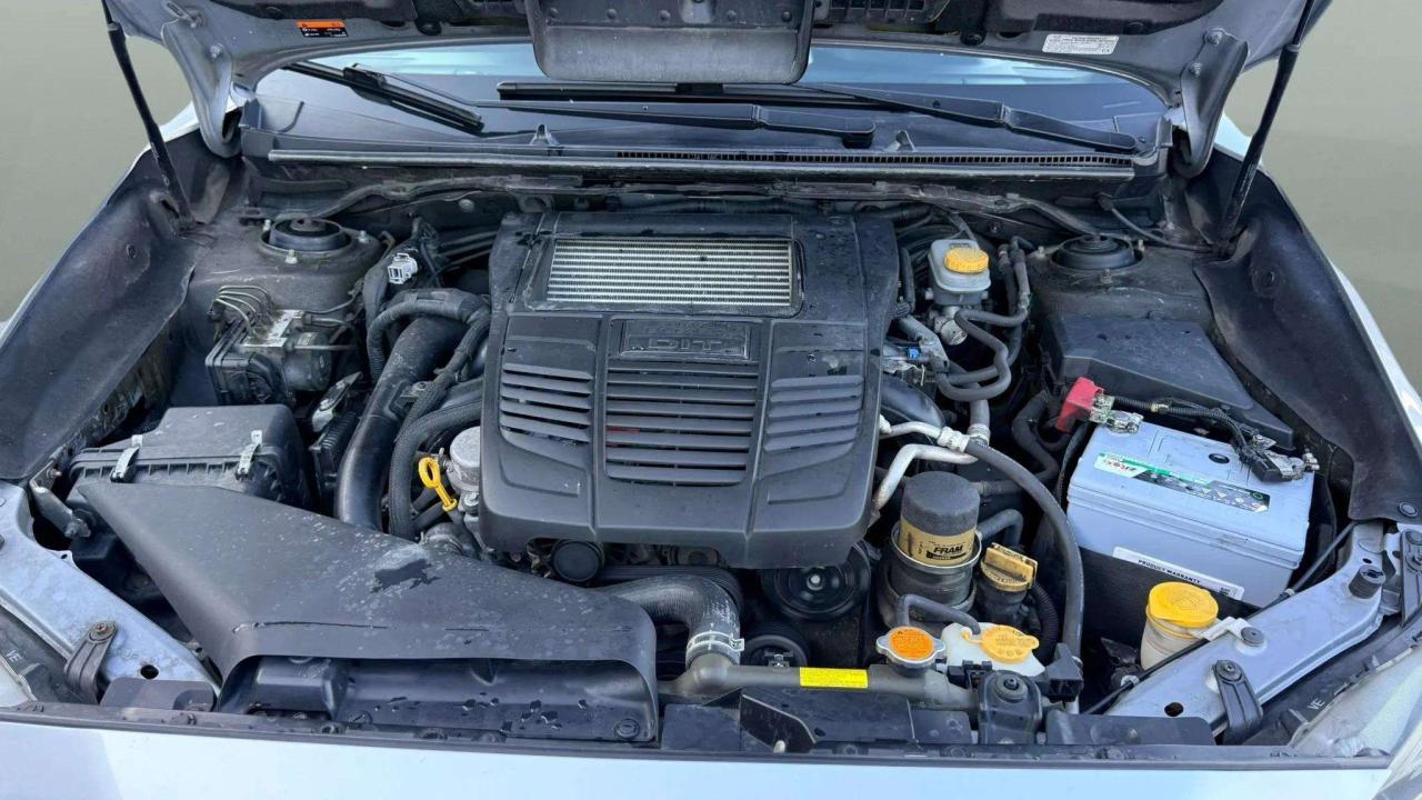 2017 Subaru WRX 4DR SDN SPORT CVT Photo