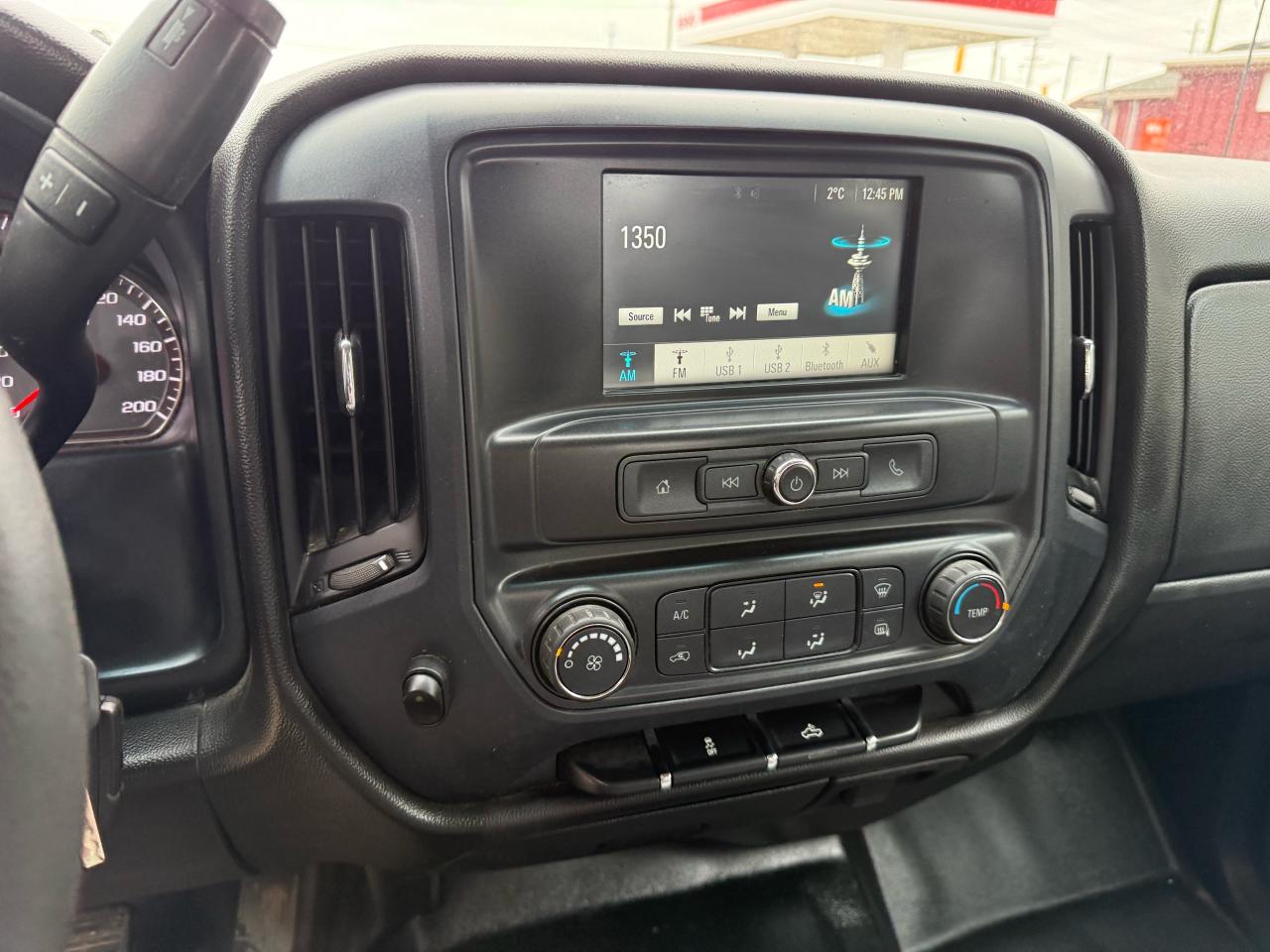 2016 Chevrolet Silverado 1500 Work Truck Photo