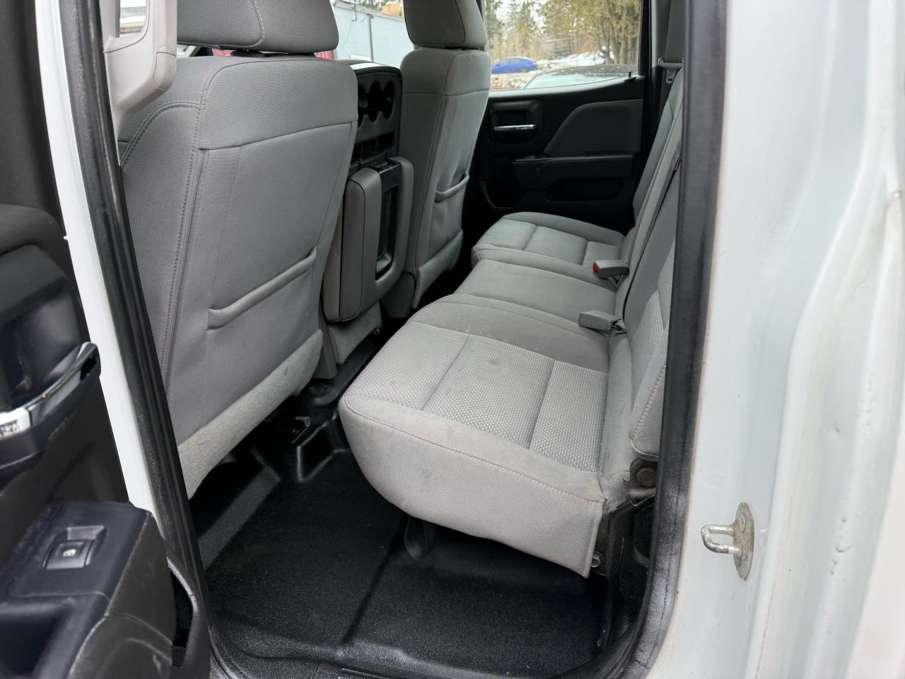 2016 Chevrolet Silverado 1500 Work Truck Photo