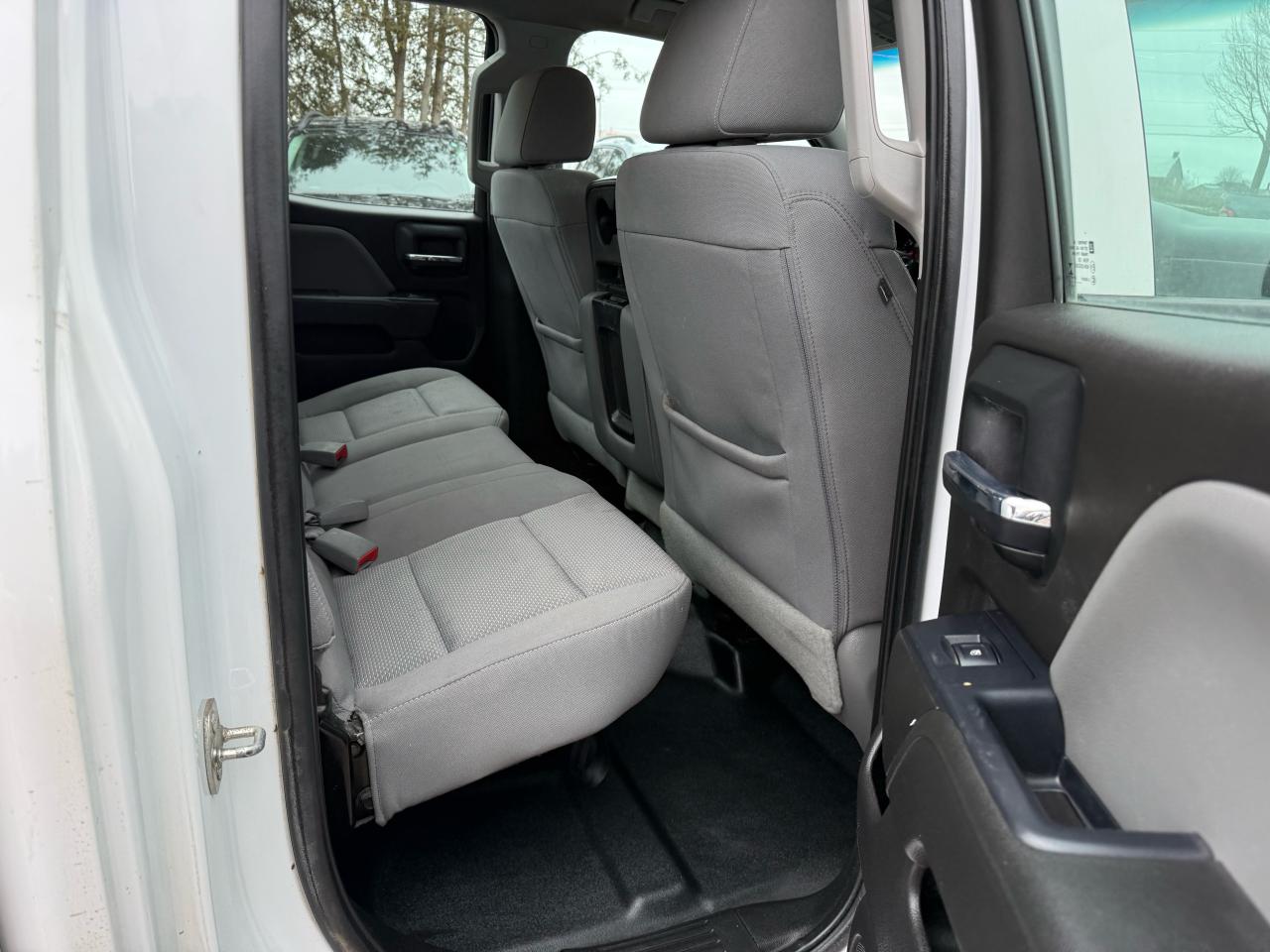 2016 Chevrolet Silverado 1500 Work Truck Photo