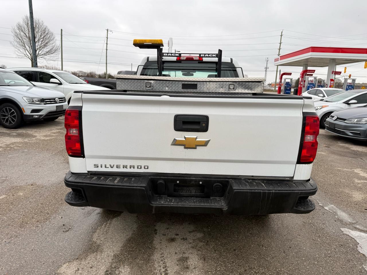 2016 Chevrolet Silverado 1500 Work Truck Photo